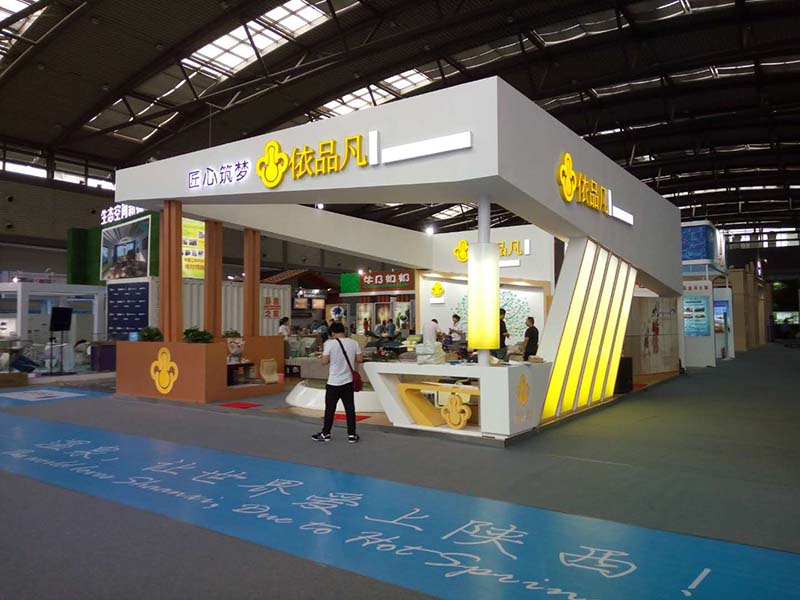 西安展覽工長